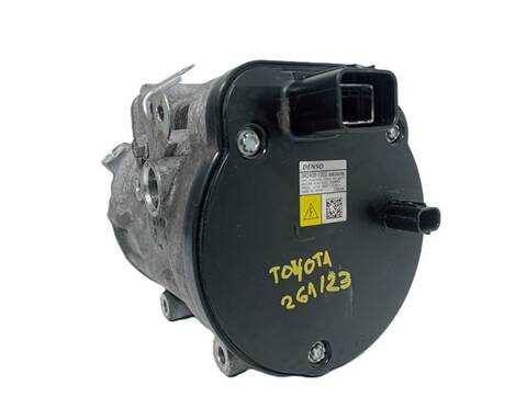 Foto 3ª: Compresor Aire Acondicionado Toyota Corolla 2ZR (2022)