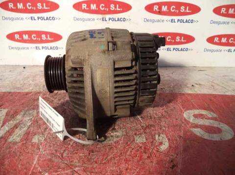 Foto 2ª: Alternador Renault Megane 1.9 DIESEL 64CV 47KW I CLASSIC LA0) [F8Q] (1998)