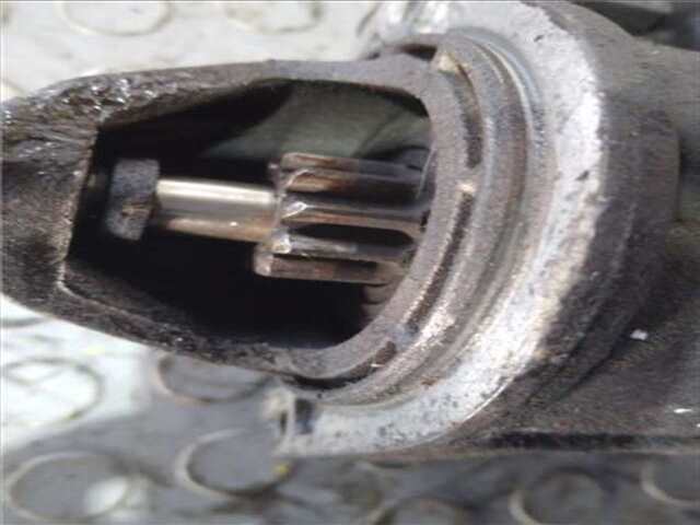 Foto 3ª: Motor de Arranque Ford Orion 1.6 GL [1.6 LTR. - 58 KW] [LP1]