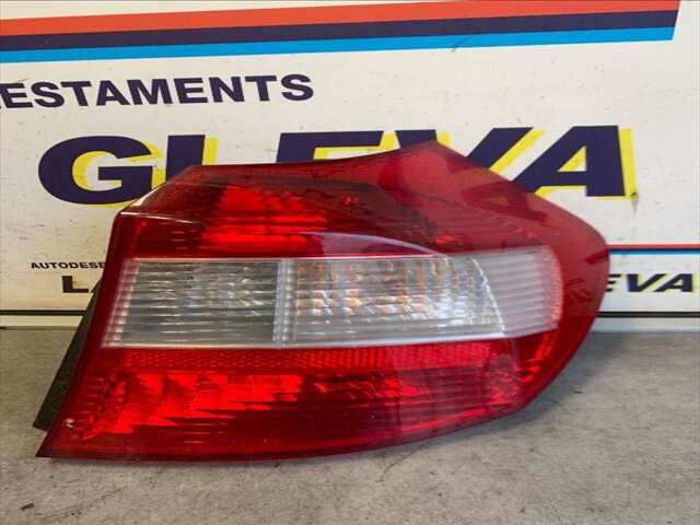 Piloto Trasero Derecho Bmw Serie 1 114 2.0 DI122CV BERLINA 0CV