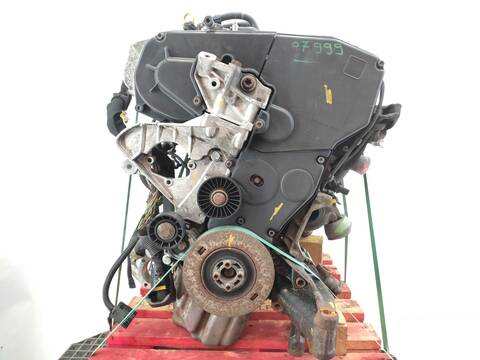 Foto 2ª: Motor Completo Alfa Romeo Gt 1.9 JTD 16V 150/ DISTINCTIVE 150CV 110KW [937A5000] (2004)