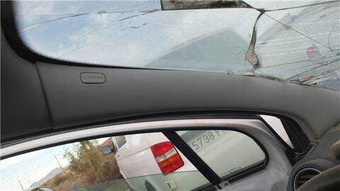 Airbag Cortina Delantero Izquierdo Peugeot 3008 1.6 BLUEHDI 115 MCBHXW MCBHYB) 116CV 85KW