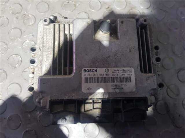 Centralita Motor ECU Renault Laguna 1.9 AUTHENTIQUE [1.9 LTR. - 96 KW DCI DIESEL FAP]