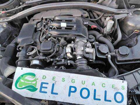 Foto 2ª: Motor Completo Bmw X3 2.0D 150CV 110KW [204D4] (2004)