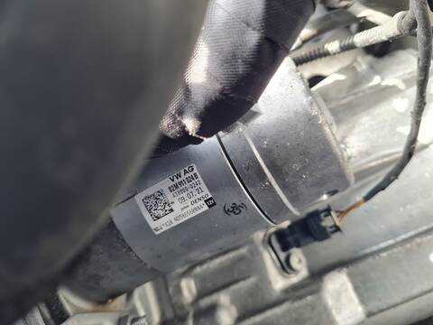 Motor de Arranque Skoda Octavia AMBITION 116CV 85KW
