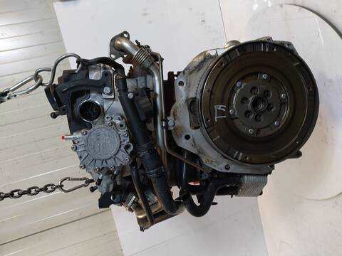 Foto 3ª: Motor Completo Audi A6 C6 140CV 103KW [BRE] (2007)