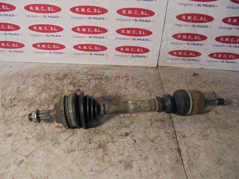 Transmision Delantera Izquierda Peugeot 206 2.0 HDI CAT 90CV 66KW
