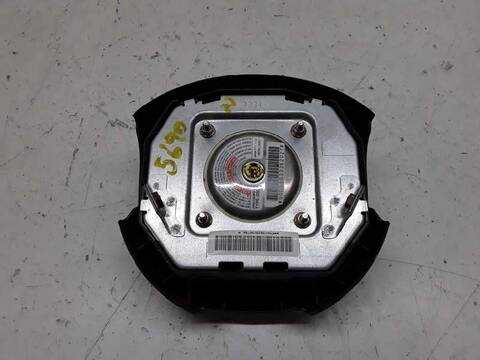 Foto 3ª: Kit Airbag Nissan Micra ACENTA 86CV 63KW [K9KB272] (2003)