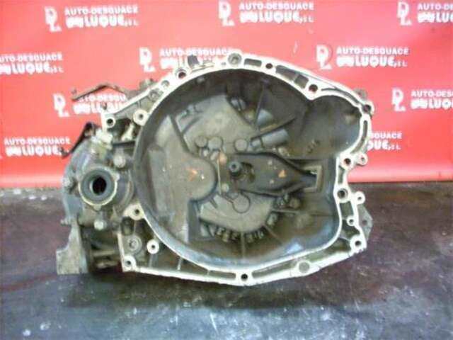 Caja Cambios Peugeot 307 2.0 HDI 90