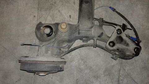 Foto 3ª: Puente Trasero Citroen C3 COLLECTION 82CV 60KW [HMZ] (2014)