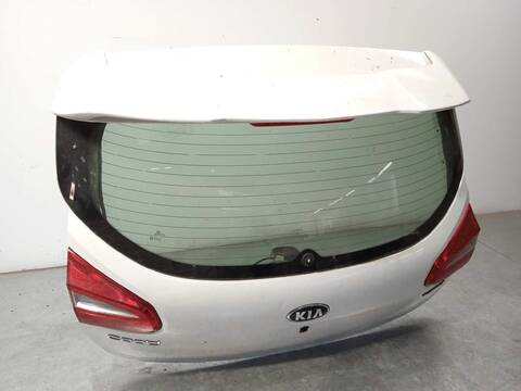 Foto 3ª: Portón Kia Ceed DRIVE 136CV 100KW [D4FB] (2017)