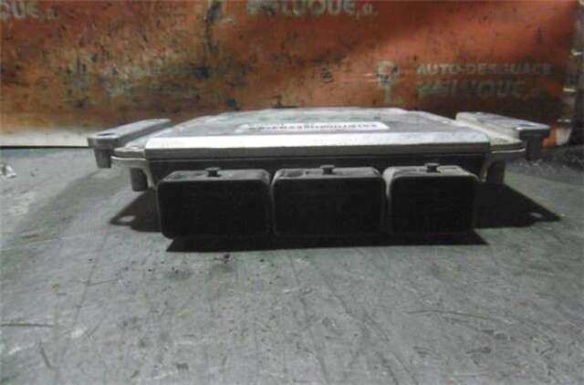 Foto 3ª: Centralita Motor ECU Renault Trafic 1.9 GENERATION EXPRESSION COMBI CORTO [1.9 LTR. - 74 KW DIESEL]