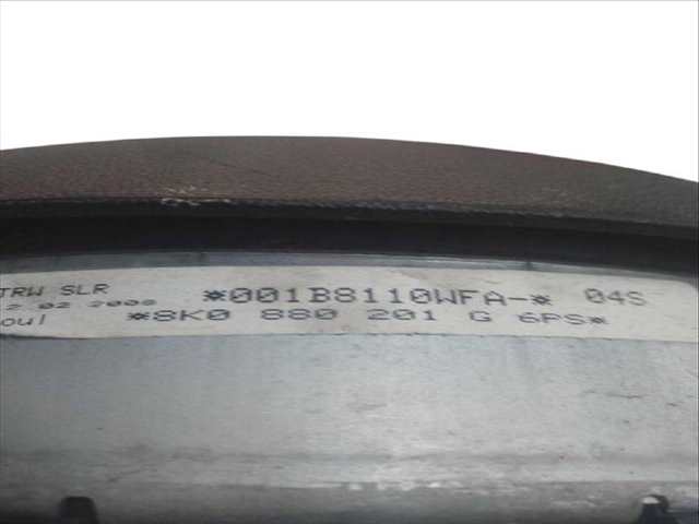 Foto 3ª: Airbag Delantero Izquierdo Audi A5 2.0 TDI 136CV (2007)