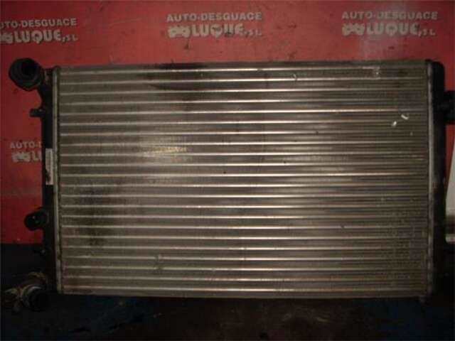 Radiador Motor Volkswagen Golf 