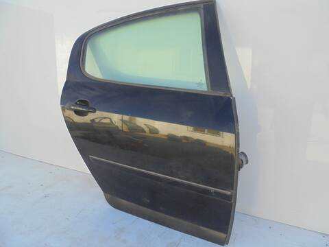 Foto 3ª: Puerta Trasera Derecha Peugeot 407 2.0 16V HDI CAT RHR - DW10BTED4) 136CV 100KW (2007)