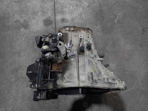 Foto 2ª: Caja Cambios Peugeot 3008 HDI 150 0URHEM) 150CV 110KW