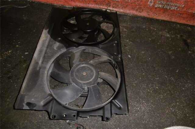 Electroventilador Seat Ibiza 1.4 FRESH [1.4 LTR. - 63 KW 16V]