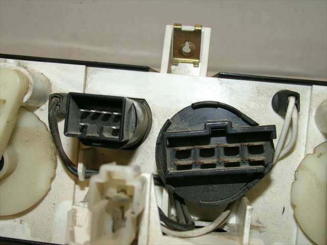 Foto 4ª: Mando Calefacción A. A. Dodge Stealth 3.0 G 24 VALVULAS 1991-1996 [6G72] (1991)