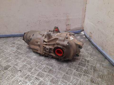 Foto 2ª: Diferencial Trasero Honda Crv 2.2 CTDI RD9) 140CV 103KW II RD_) [N22A2] (2005)