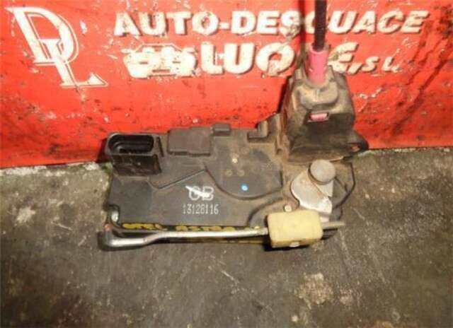 Cerradura Puerta Trasera Derecha Opel Astra 1.9 CDTI