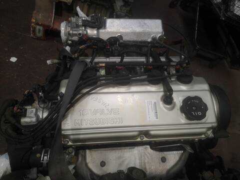 Motor Completo Mitsubishi Galant 4G63 BERLINA