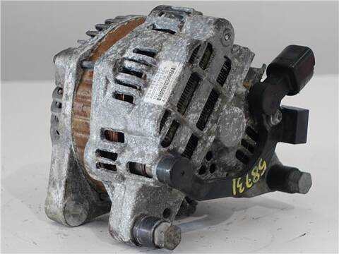 Foto 2ª: Alternador Peugeot 407 1.8 16V 125CV 92KW [6FY (EW7A)] (2006)