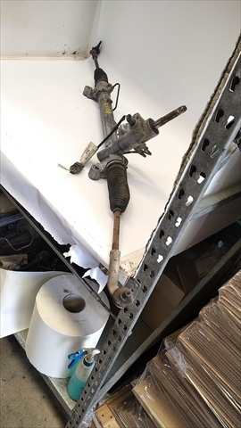 Foto 3ª: Cremallera de Direccion Ford Focus 1.8 DIESEL [D/KKDA] (2005)