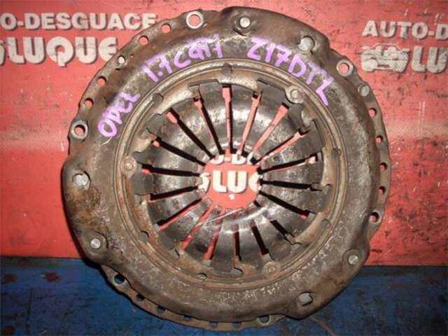 Foto 2ª: kit Embrague Opel Astra 1.7 CDTI [Z 17 DTL]