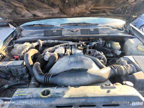Turbocompresor Jeep Grand Cherokee 2.5 TD LAREDO Z) 115CV 85KW