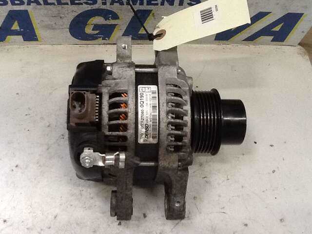 Foto 2ª: Alternador Toyota Aygo 1.0 0CV [1KR-ZTE] (2019)