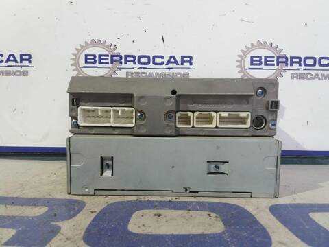 Foto 3ª: Sistema Audio Radio CD Toyota Avensis 1.8 16V CAT 129CV [1ZZFE] (2003)