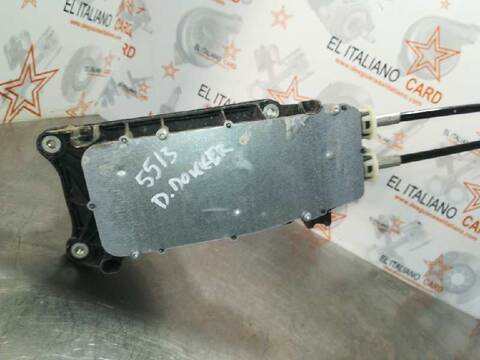 Palanca de Cambio Dacia Dokker AMBIANCE 75CV 55KW