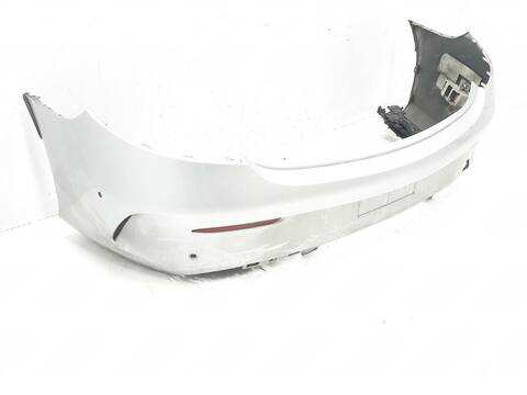 Foto 2ª: Paragolpes Trasero Mercedes Clase C 160 C 250 D 205.308) [651921]