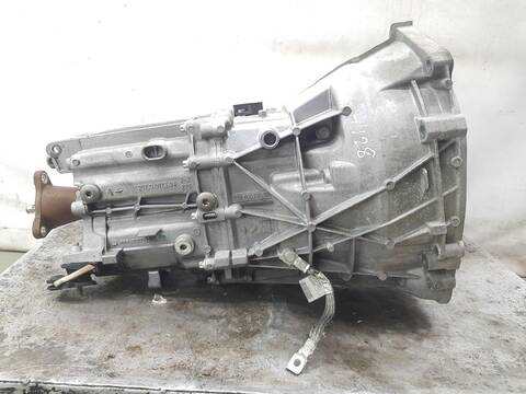 Foto 2ª: Caja Cambios Bmw Serie 1 114 2.0 TD 116CV [N47D20C] (2012)