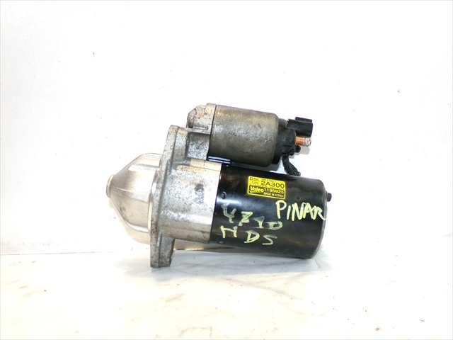 Motor de Arranque Kia Soul 1.6 CRDI 2008-2011