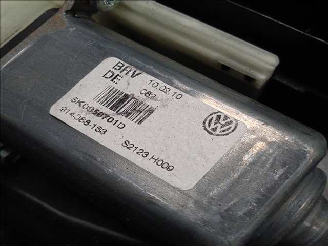 Foto 2ª: Elevalunas Eléctrico Delantero Izquierdo Volkswagen Golf 0.1 (2011)