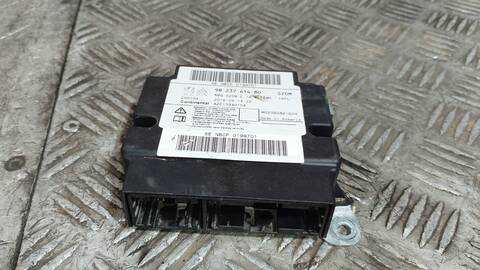 Foto 3ª: Kit Airbag Opel Combo EDITION PLUS XL 102CV 75KW [YH01] (2019)