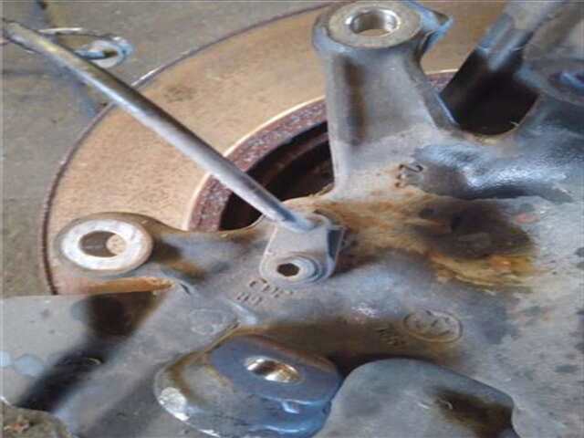 Foto 3ª: Mangueta Delantera Izquierda Bmw Serie 3 315 1.8 316TI [1.8 LTR. - 85 KW 16V] [N42B18A G]