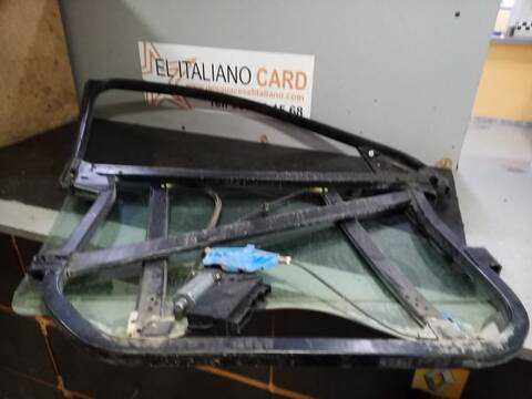 Elevalunas Eléctrico Delantero Izquierdo Volkswagen Touareg TDI V10 313CV 230KW