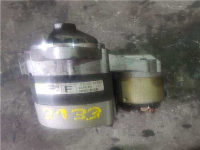 Motor de Arranque Nissan Almera 1.5