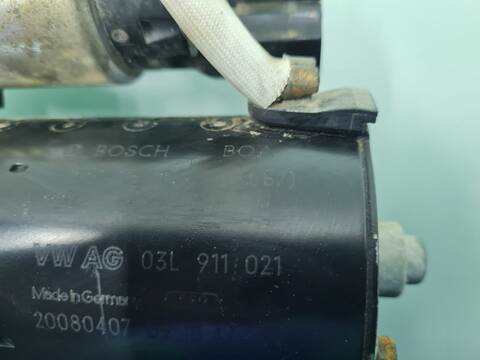Foto 2ª: Motor de Arranque Audi A4 BASICO 143CV 105KW [CAG] (1950)