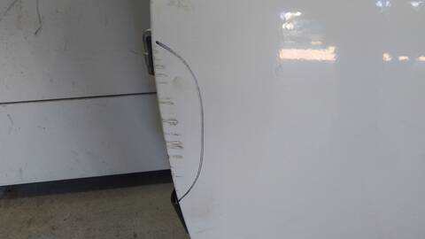 Foto 2ª: Puerta Delantera Izquierda Renault Clio BUSINESS 75CV 55KW [K9K612] (2014)