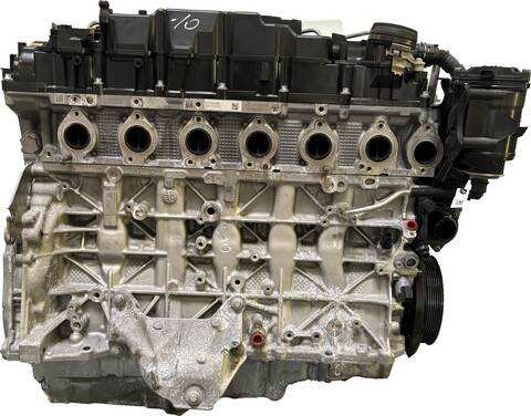 Motor Completo Bmw Serie 7 720 286 CV 210KW