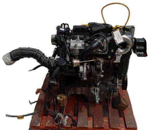 Motor Completo Renault Modus 1.5 DCI DIESEL 82CV 60KW