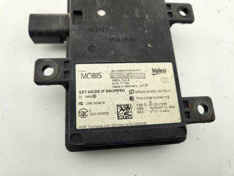 Foto 3ª: Centralita Motor ECU Kia Optima EMOTION 141CV 104KW [D4FD] (2016)