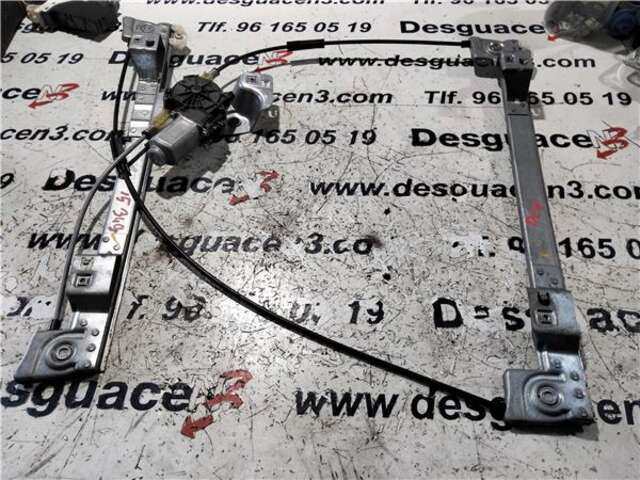 Elevalunas Eléctrico Delantero Derecho Renault Kangoo 1.5 DYNAMIQUE [1.5 LTR. - 78 KW DCI DIESEL]