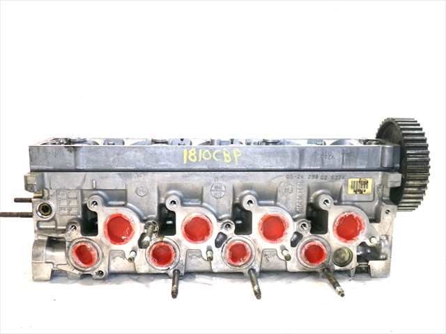 Foto 3ª: Culata Citroen Berlingo 2.0 HDI [RHY] (2002)