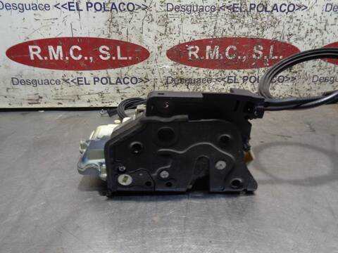Cerradura Puerta Delantera Izquierda Volkswagen Passat ADVANCE BERLINA 140CV 103KW