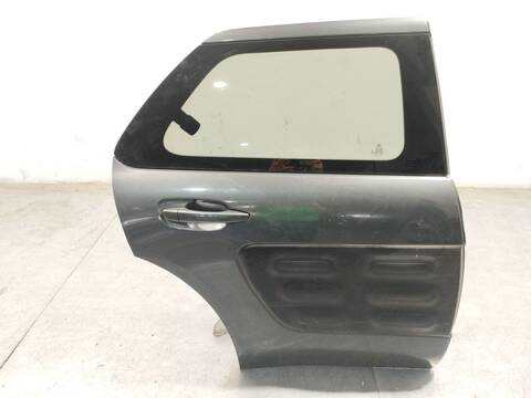 Foto 3ª: Puerta Trasera Derecha Citroen C4 1.6 BLUEHDI 100 99CV 73KW [BHY (DV6FD)] (2015)