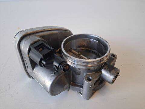 Foto 2ª: Caja Mariposa Bmw Serie 3 315 320I 2 16V CAT N46) 150CV (2004)